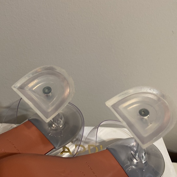 AMINA MUADDI ✨
Begum PVC Slingback Pumps - Picture 11 of 14